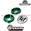 Silencer End Caps Voca CNC