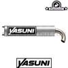 Exhaust Yasuni Z - Minarelli Horizontal Exhaust Yasuni Z - Minarelli Horizontal