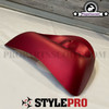 Twin Headlight Cover for PGO BigMax - (Red Metallic)