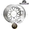 Wheel Rear OLDSCHOOL (12x8 - 4/137) only Honda Ruckus for 49cc GET Motor