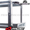 Most Racing Mobile Workshop Cart on Wheels