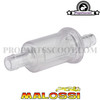 Fuel Filter Malossi 8mm