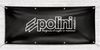 Banner Polini (Black or White)