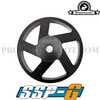 SSP-G Clutch Bell 5-Blade Racing Star for GY6 125cc - 150cc 4T