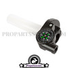 Quick-Action Throttle with Compass
