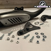 Exhaust Stage6 Street (50cc/70cc) for Minarelli Horizontal (AC)