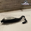 Exhaust Stage6 Street (50cc/70cc) for Minarelli Horizontal (AC)