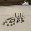 Exhaust Stage6 Street (50cc/70cc) for Minarelli Horizontal (AC)