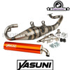 Exhaust Yasuni R for Minarelli Horizontal