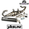 Exhaust Yasuni R for Minarelli Horizontal