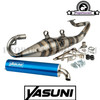 Exhaust Yasuni R for Minarelli Horizontal