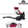 Brake Master, Front Tun'r