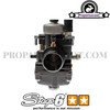 Carburettor Stage6 Dellorto - Racing Edition MKII - Black (19mm/21mm)