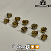 Main jet Set Stage6 Dellorto - (5mm)