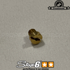 Main jet Set Stage6 Dellorto - (5mm)
