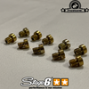 Main jet Set Stage6 Dellorto - (5mm)