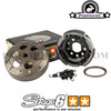 Clutch with Bell Stage6 Sport Pro for Minarelli Horizontal & Vertical (107mm)