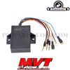 Multi-Curve Tunig CDI Module MVT EXT119, EXT120 for Minarelli Horizontal & Vertical