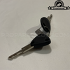 Key Ignition Switch for Yamaha Bws'r/Zuma 1988-2001 Motoforce