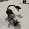 Key Ignition Switch for Yamaha Bws'r/Zuma 1988-2001 Motoforce