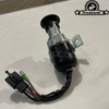 Key Ignition Switch for Yamaha Bws'r/Zuma 1988-2001 Motoforce