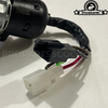 Key Ignition Switch for Yamaha Bws'r/Zuma 1988-2001 Motoforce