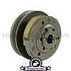 CVT Rear Pulley and Clutch for Peugeot, Kymco, Honda, GY6 139QMB/139QMA, Sym (107mm)