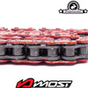 Most O-Ring Chain 136 Links 420 with O-Rings