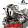 Tuning Kit Cylinder with Crankshaft MVT Iron Pro Max 90cc, 13mm for Derbi Euro 3 & Euro 4