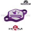 Oil Pump Cover KRM for AM6 & Derbi GPR