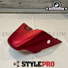 Tail Light Cover - PGO Big-Max - (Red Metallic)