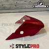 Tail Light Cover - PGO Big-Max - (Red Metallic)