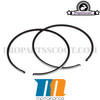 Piston Rings Diameter 47mm Motoforce Racing 70cc for Minarelli Horizontal & Vertical