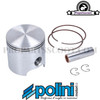 Piston Kit Polini 80cc, 12mm (D) for Derbi GPR