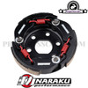 Naraku Variator and Clutch for GY6, Kymco Agility 50cc 4T (Long Crankcase)