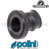 Polini Carburetor Sleeve for Minarelli AM6 & Derbi GPR (25mm)