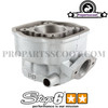 Cylinder Kit Stage6 77cc, 12mm Streetrace for Derbi Euro 2