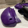 Body Kit Cover for Yamaha Bws/Zuma 2002-2011 (Purple Cyber)