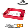 Reed Valve Spacer 10mm Stage6 for Minarelli AM6 & Derbi GPR