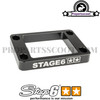 Reed Valve Spacer 10mm Stage6 for Minarelli AM6 & Derbi GPR