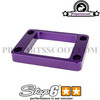 Reed Valve Spacer 10mm Stage6 for Minarelli AM6 & Derbi GPR