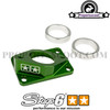 Intake Manifold Stage6 High Flow MKII for Minarelli AM6 & Derbi GPR (34mm)