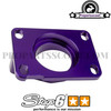 Intake Manifold Stage6 High Flow MKII for Minarelli AM6 & Derbi GPR (34mm)