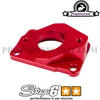 Intake Manifold Stage6 High Flow MKII for Minarelli AM6 & Derbi GPR (28mm)