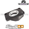 Intake Manifold Stage6 R/T High Flow 34mm for Derbi / Minarelli AM6