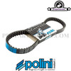 Transmission / CVT Kit Polini Hi-Speed for Piaggio 50cc 2T (Model Long)