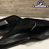 Rear Panel / Underseat New Design for Yamaha Aerox Before 2013 (Black)