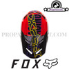 Fox Racing V1 Barbed Wire Peak