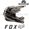 Fox Racing V1 Goat Strafer MIPS Helmet (Black)