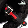 Fox Racing V1 Goat Strafer MIPS Helmet (Navy)